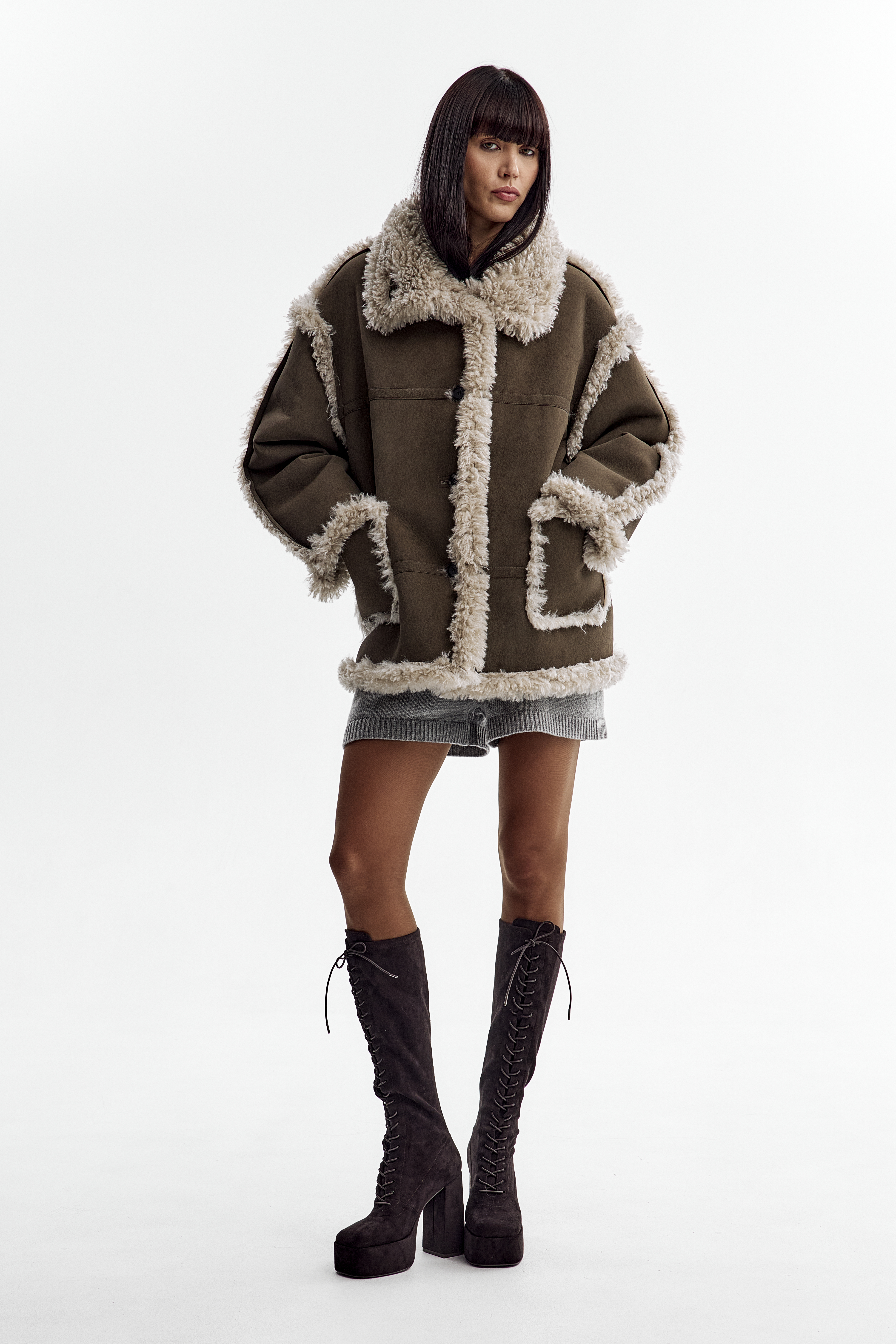 Дубленка Norhtic