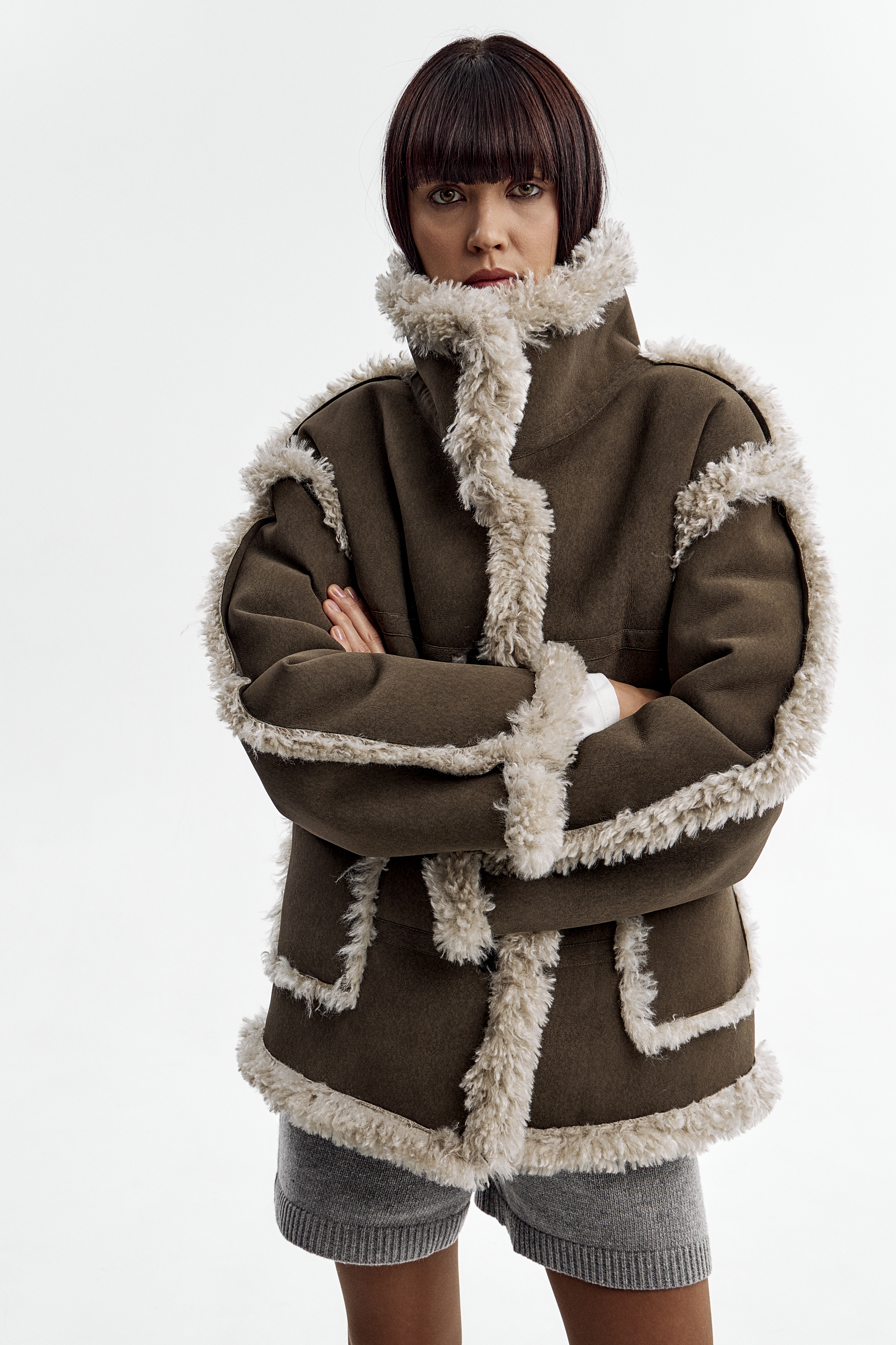 Дубленка Norhtic