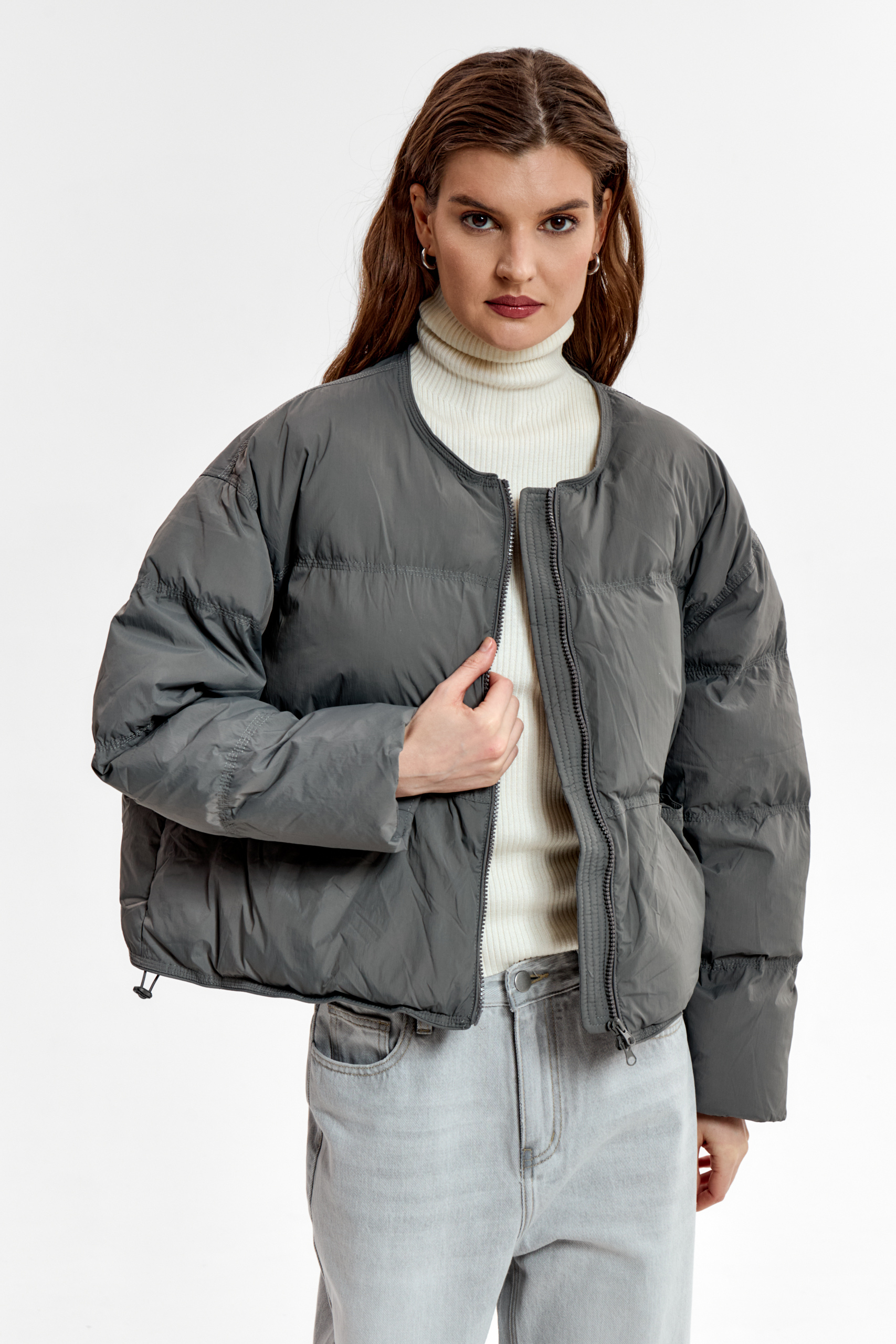 Куртка короткая