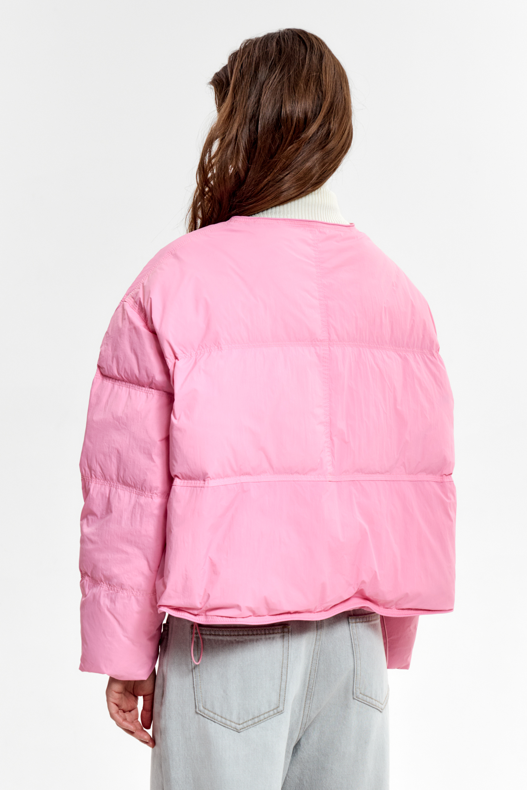 Куртка короткая