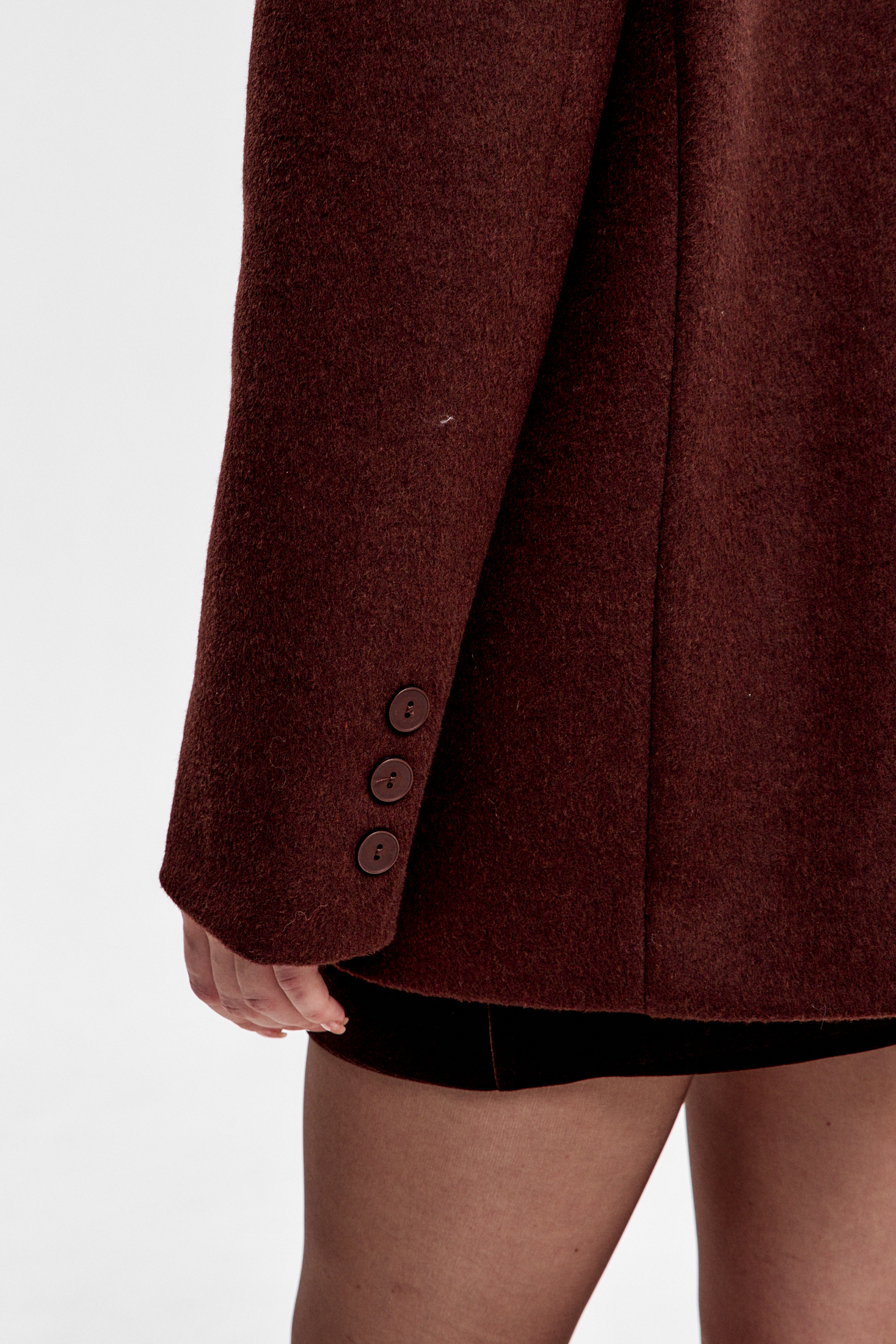 Жакет oversize Memories 