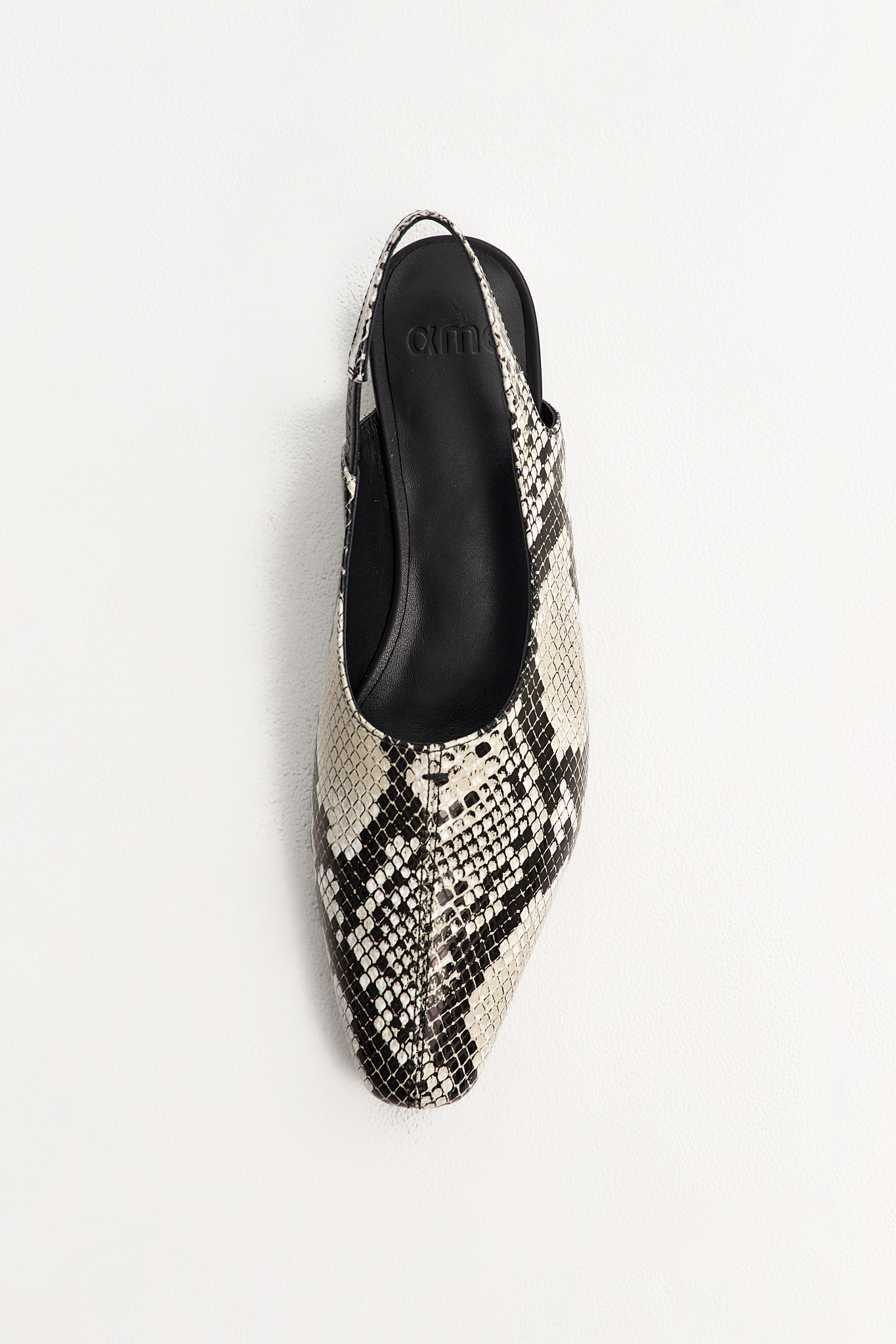 Туфли Slingback
