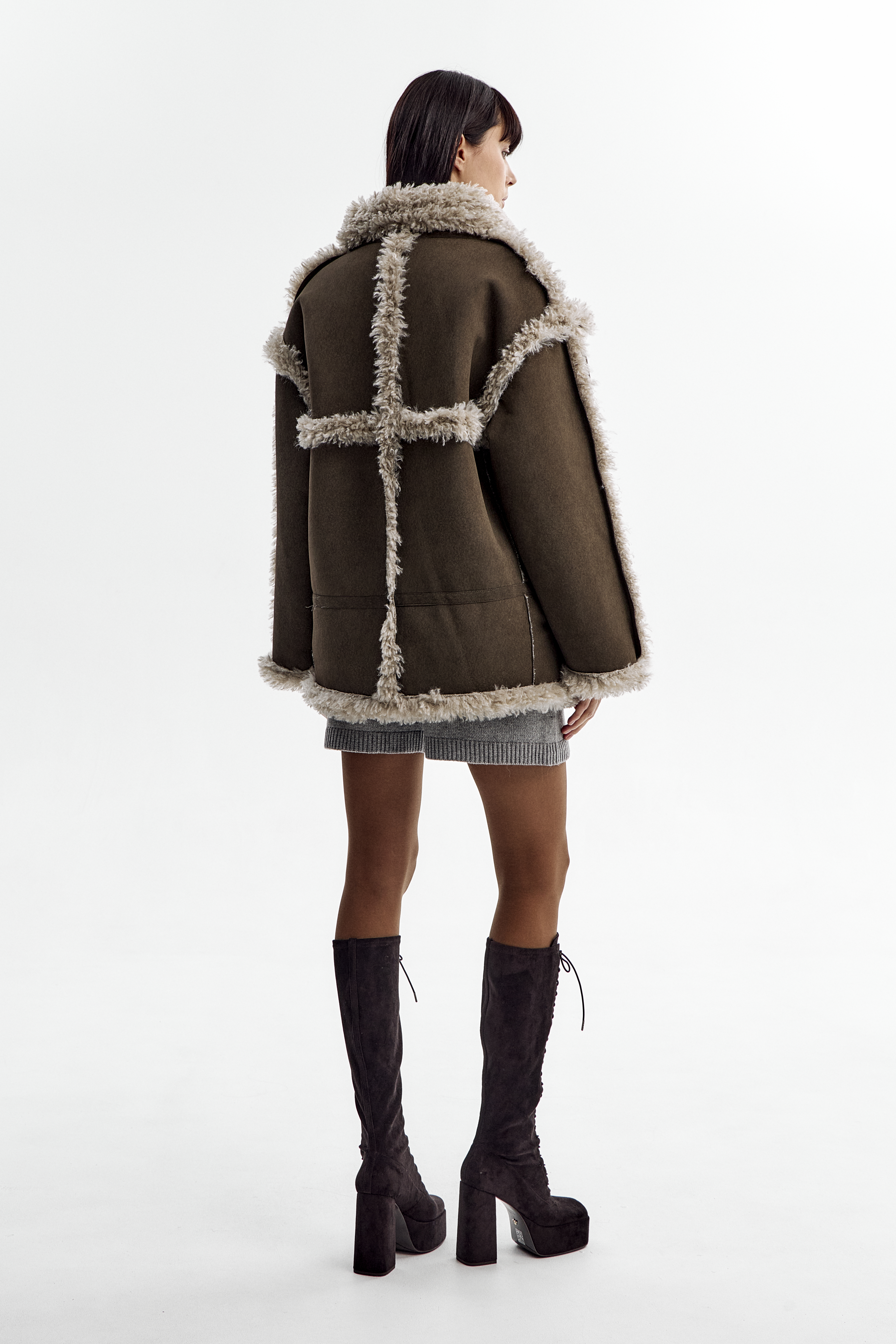 Дубленка Norhtic