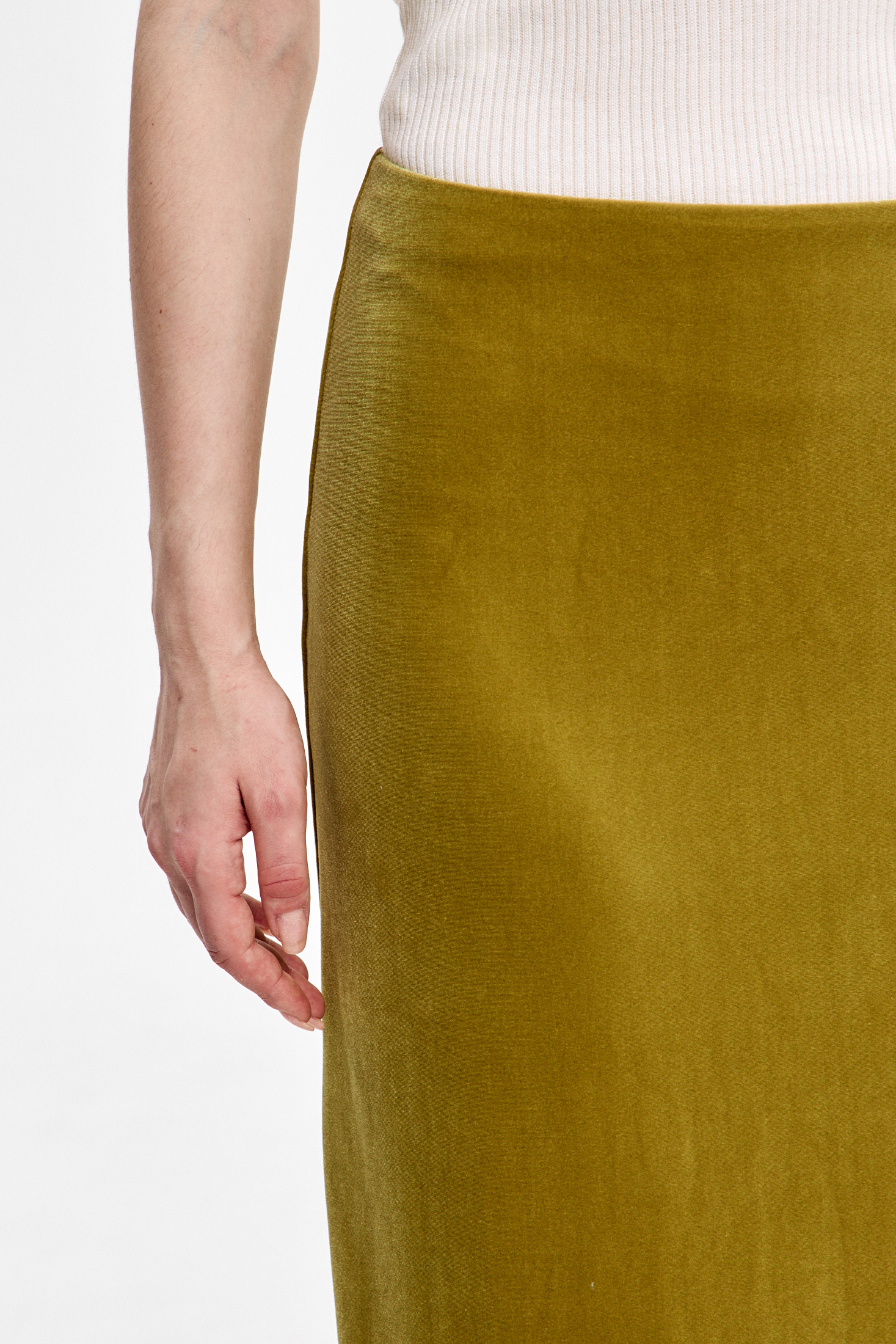 Юбка макси Olive