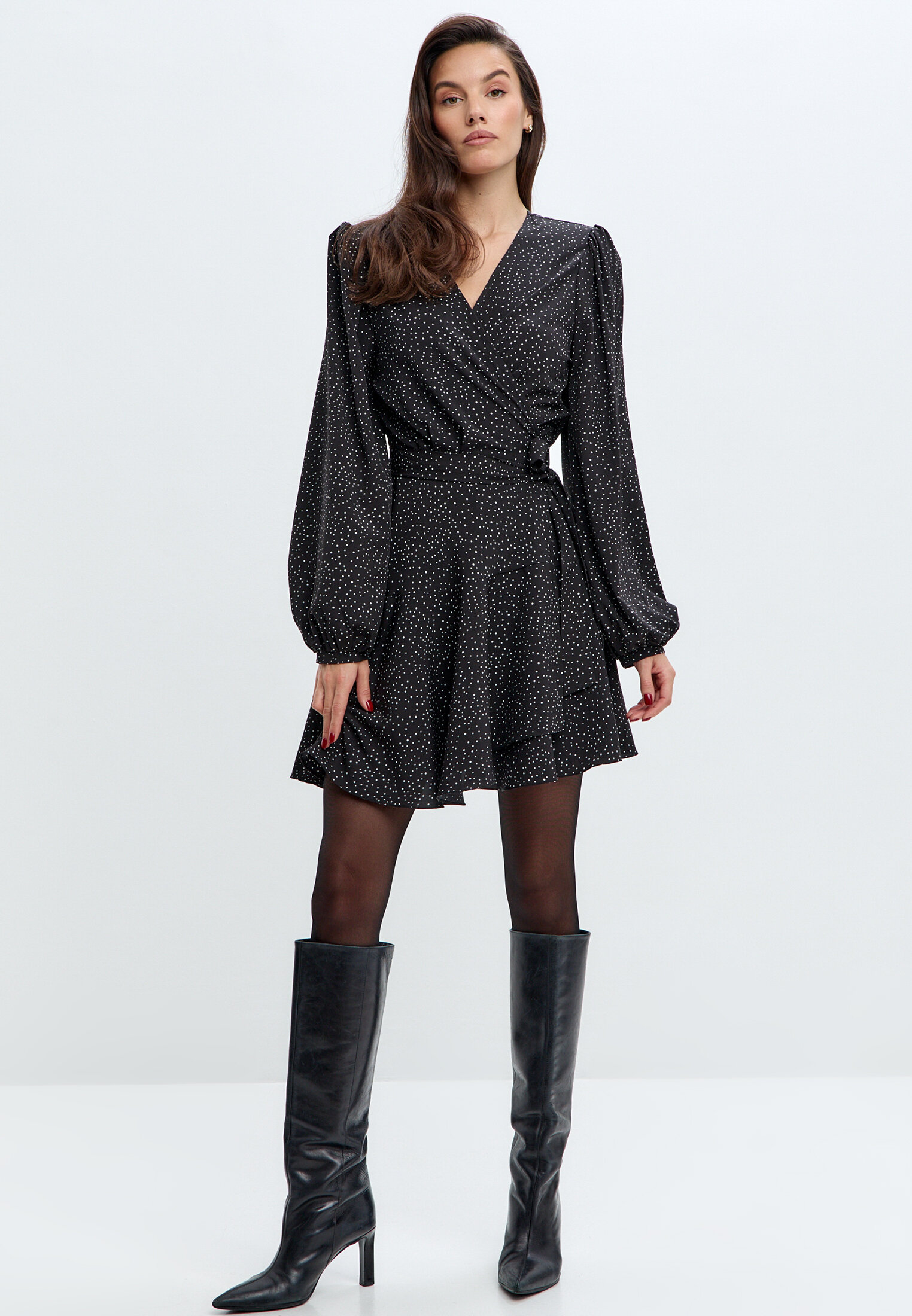 Платье-запах Doots