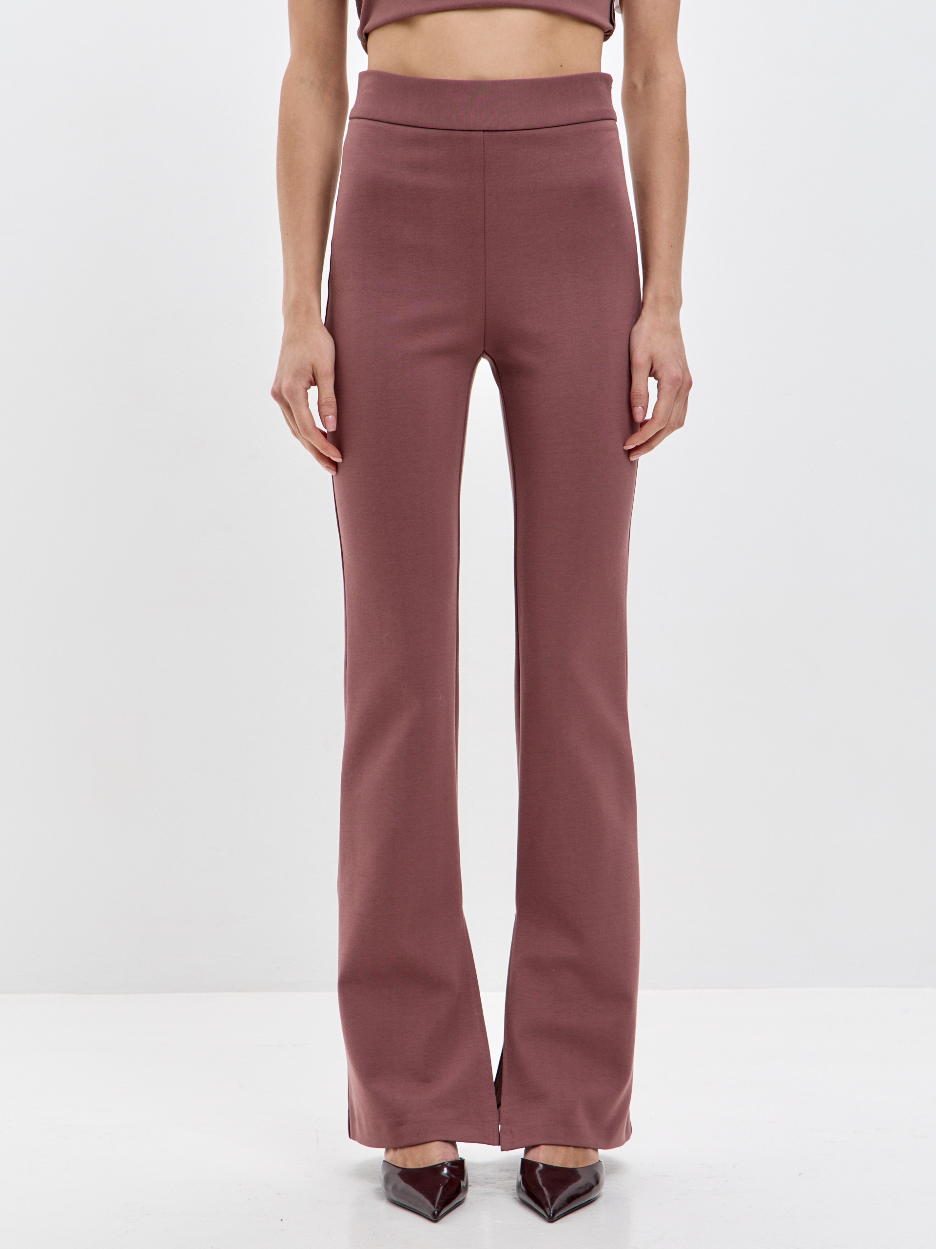 Брюки джерси