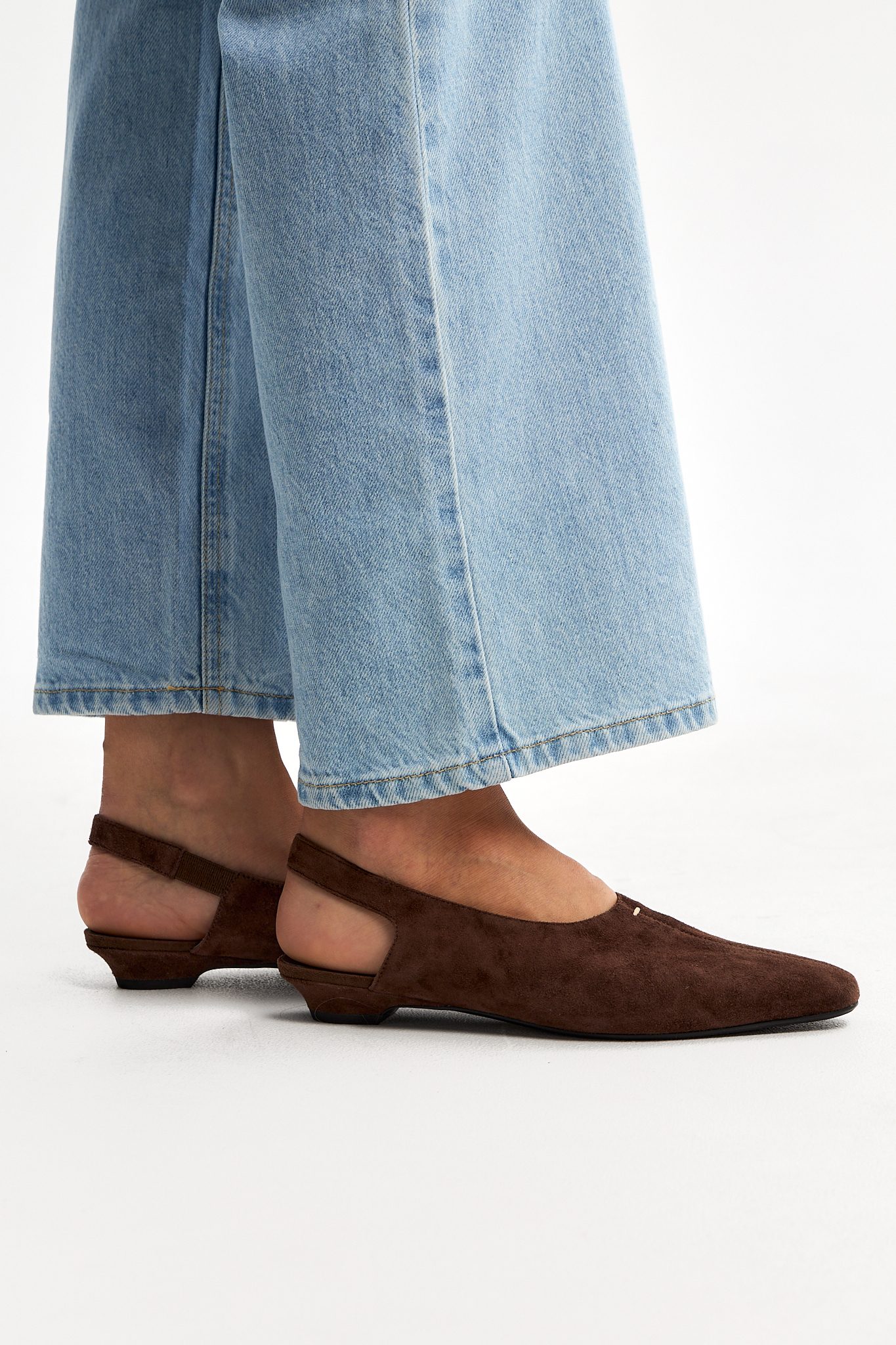 Туфли Slingback