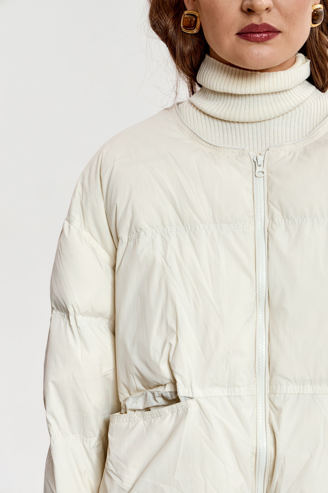 Куртка короткая