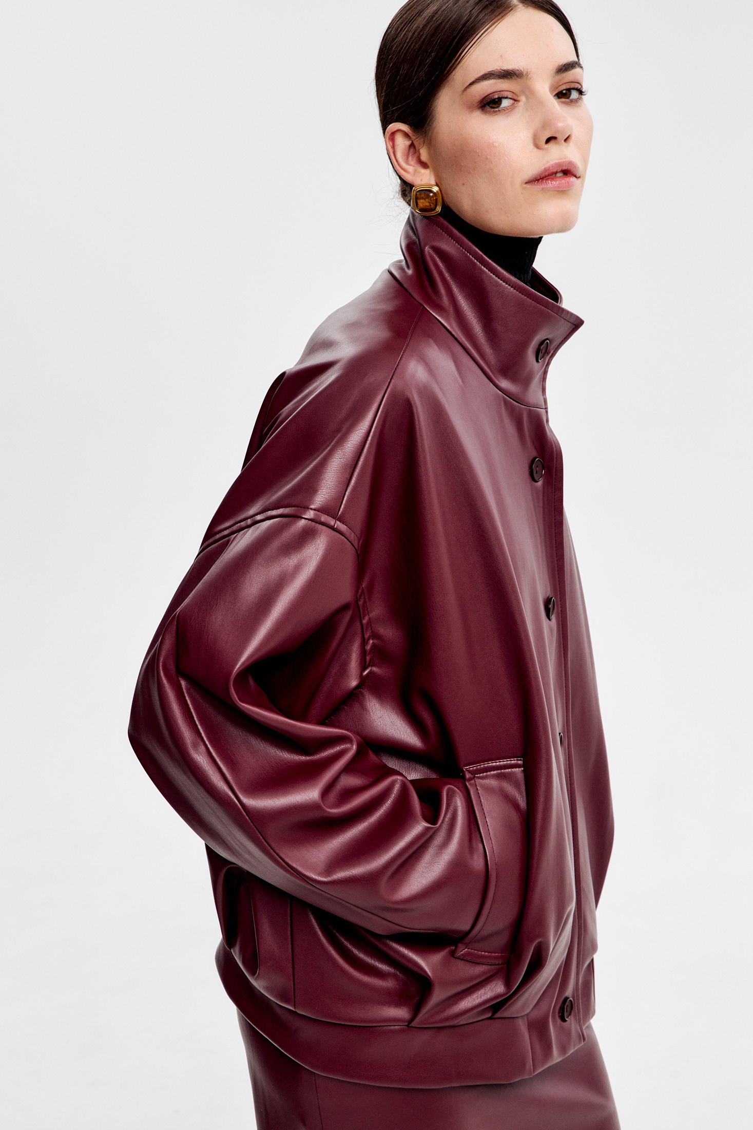 Куртка-бомбер One Love