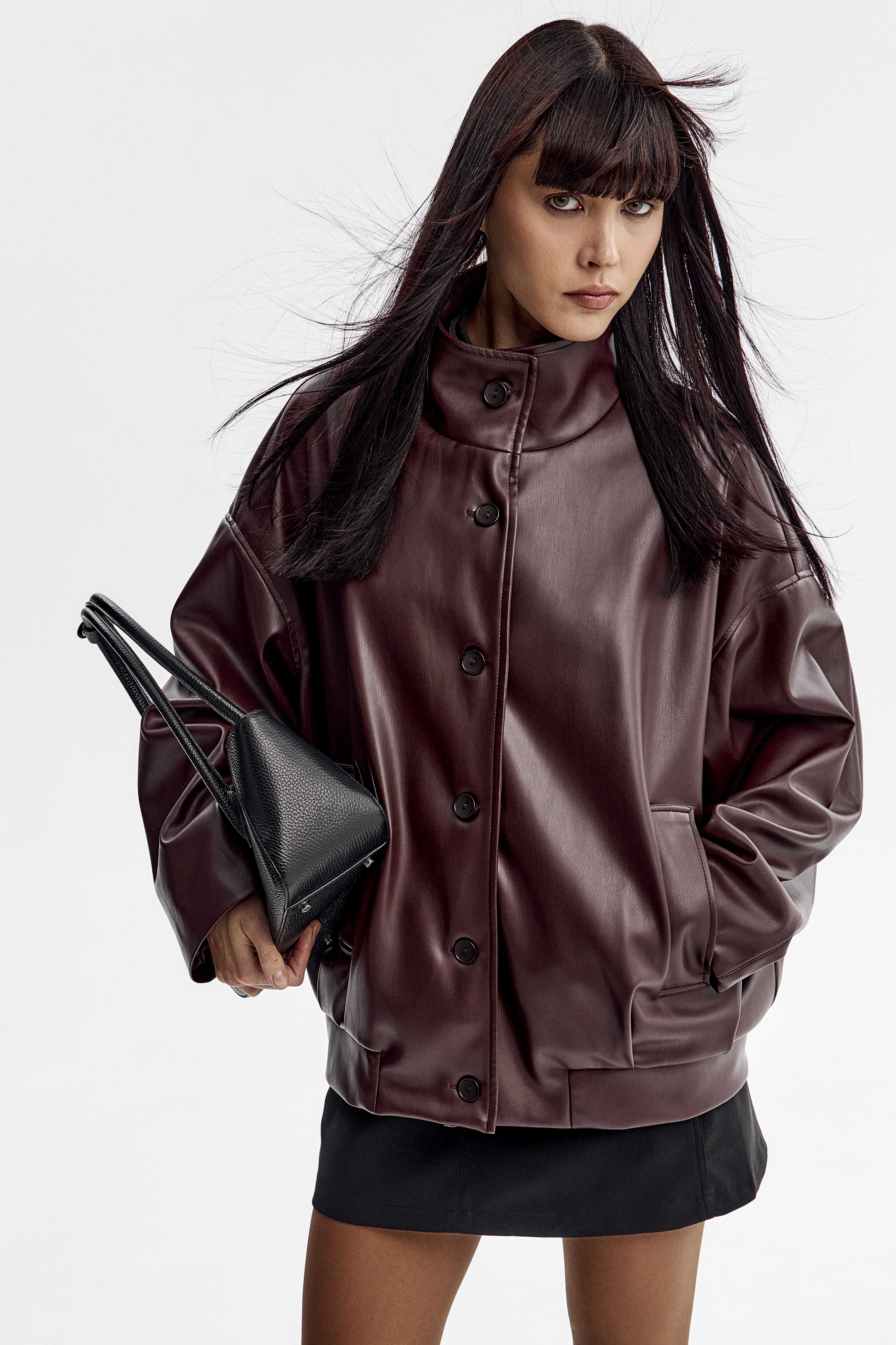  Куртка-бомбер One Love