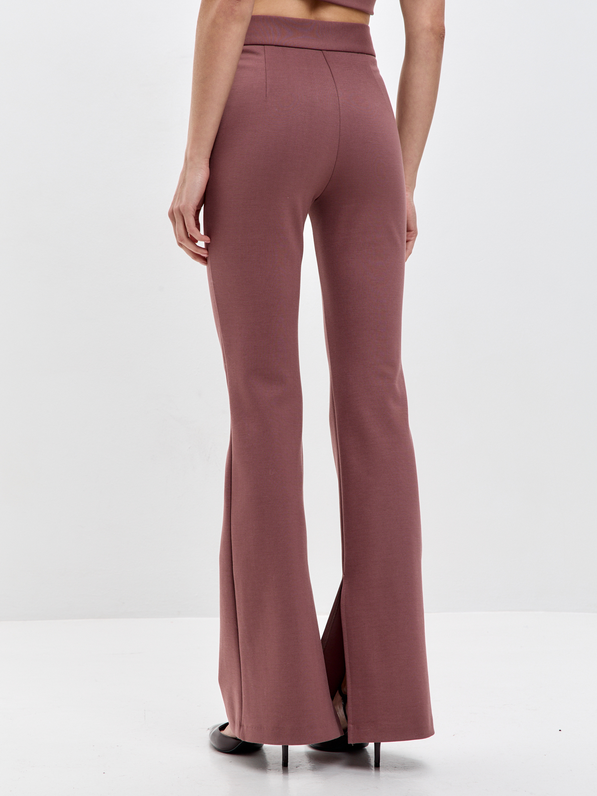 Брюки джерси