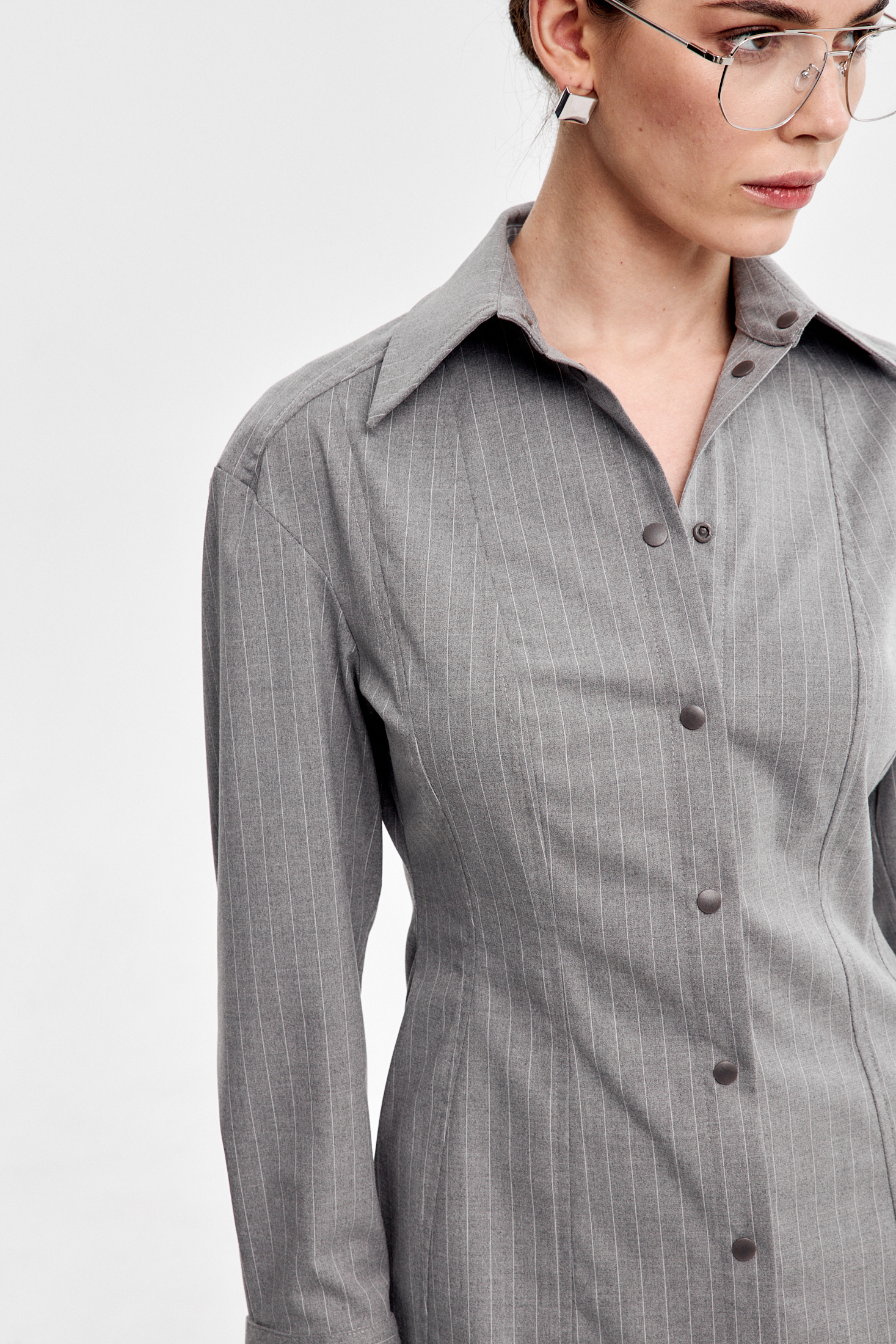 Блуза Between Lines