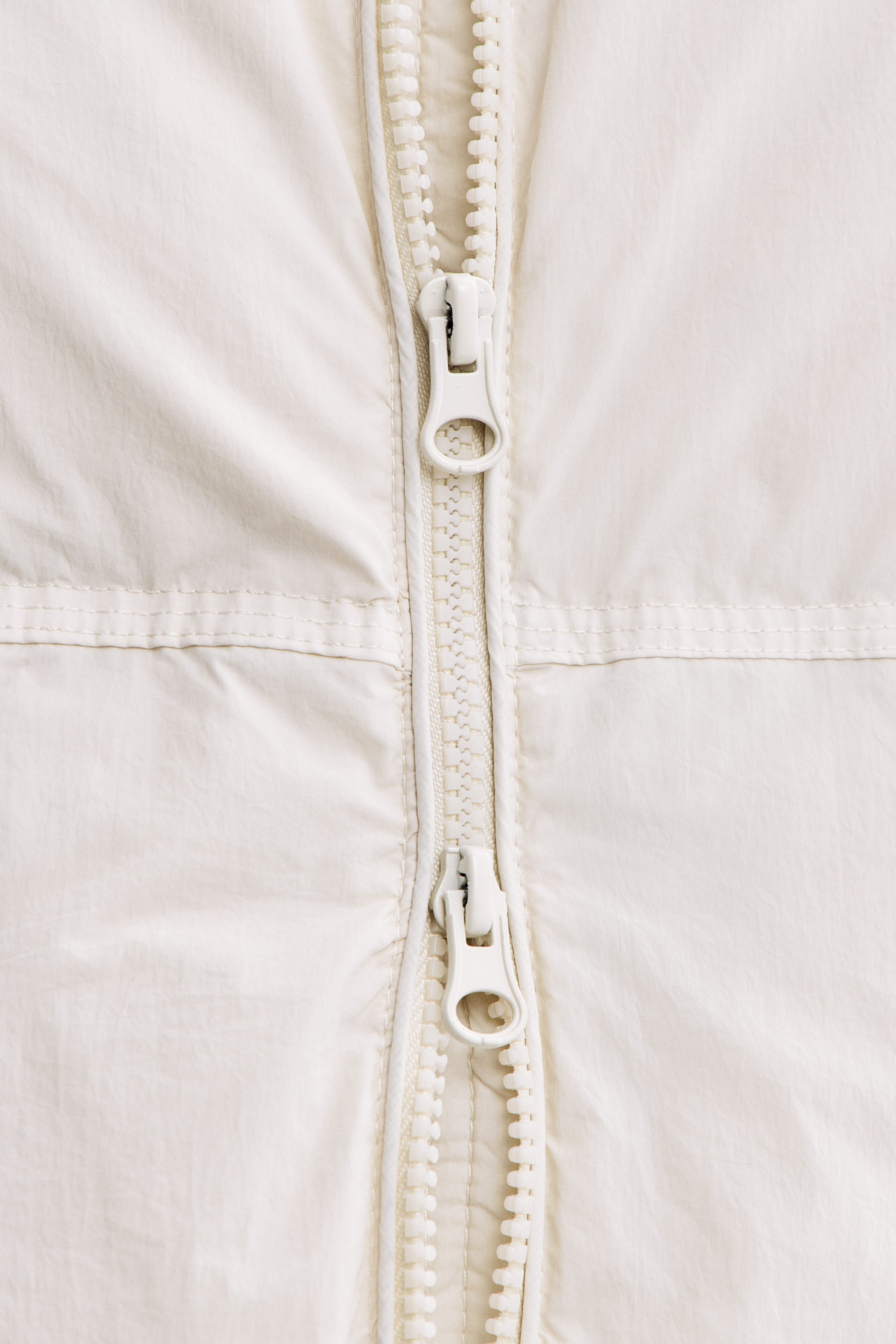 Жилет утепленный