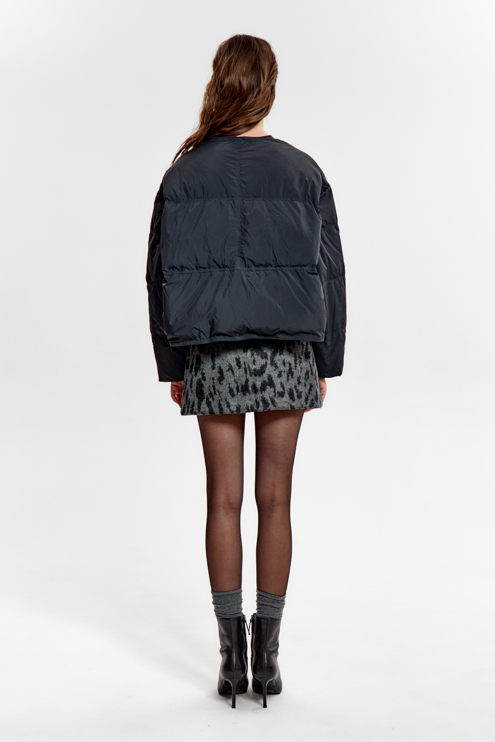 Куртка короткая