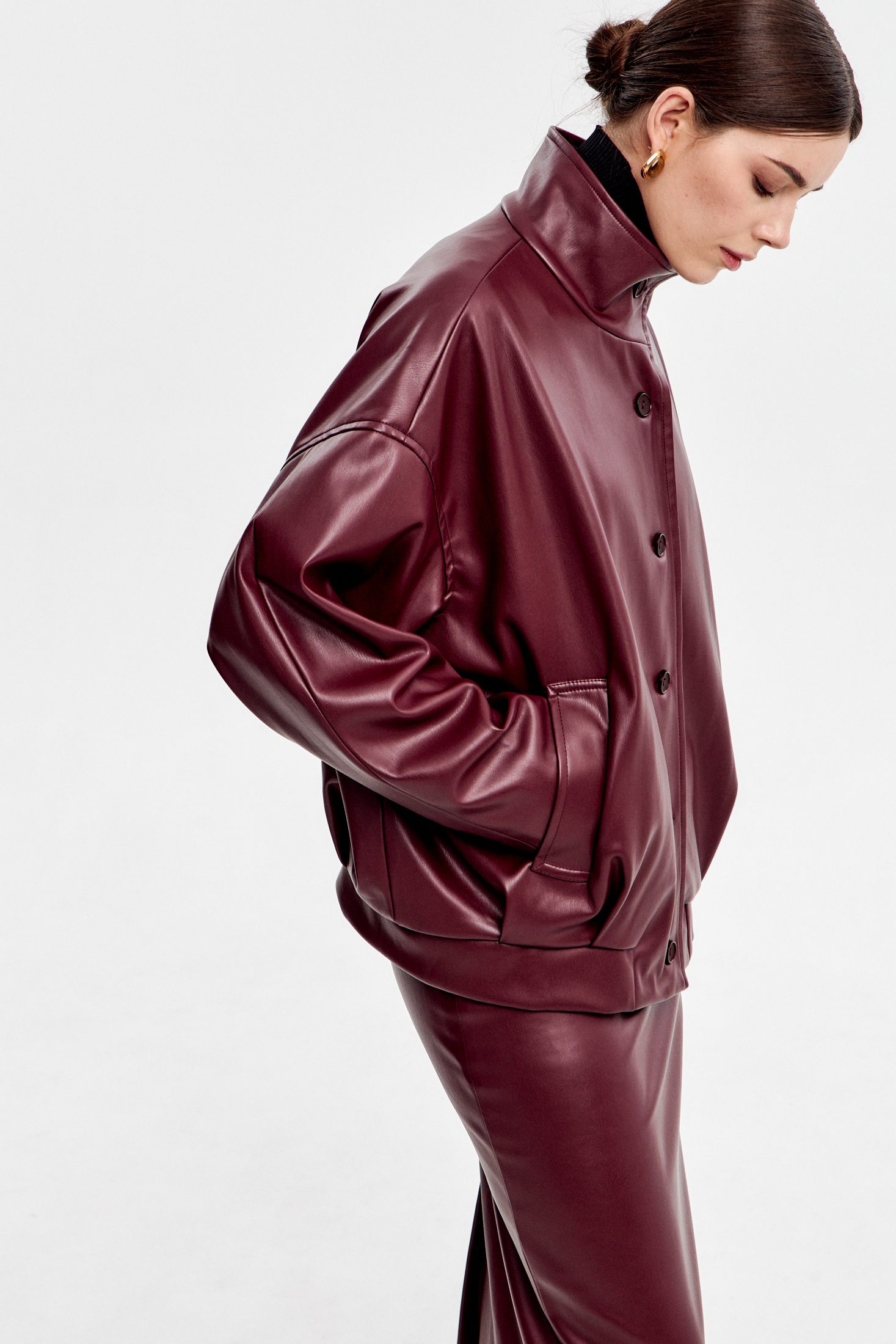 Куртка-бомбер One Love