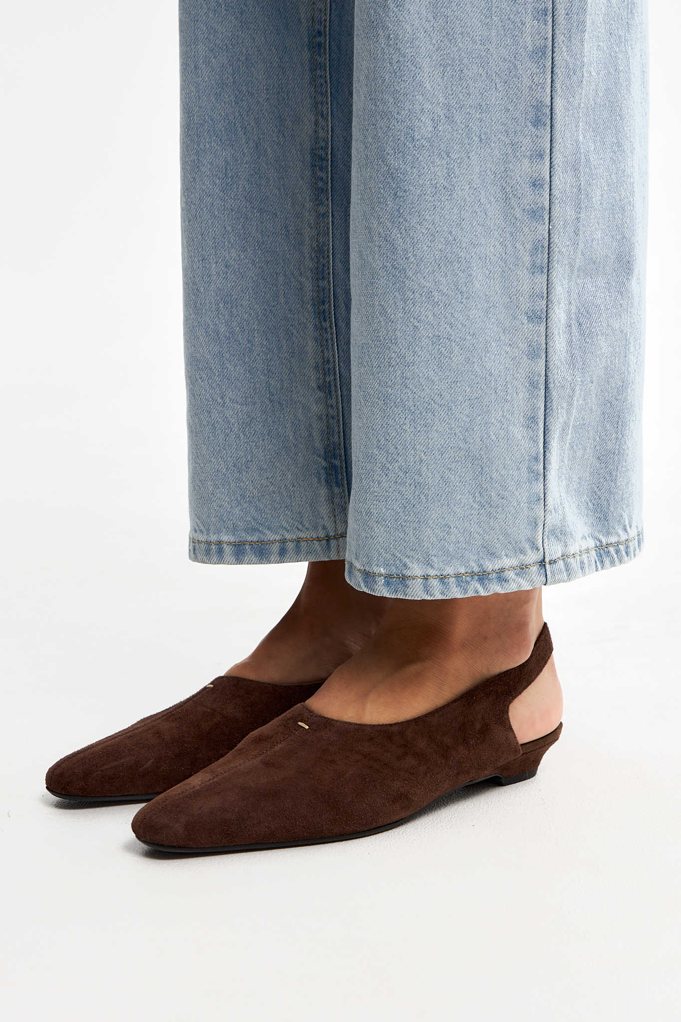 Туфли Slingback