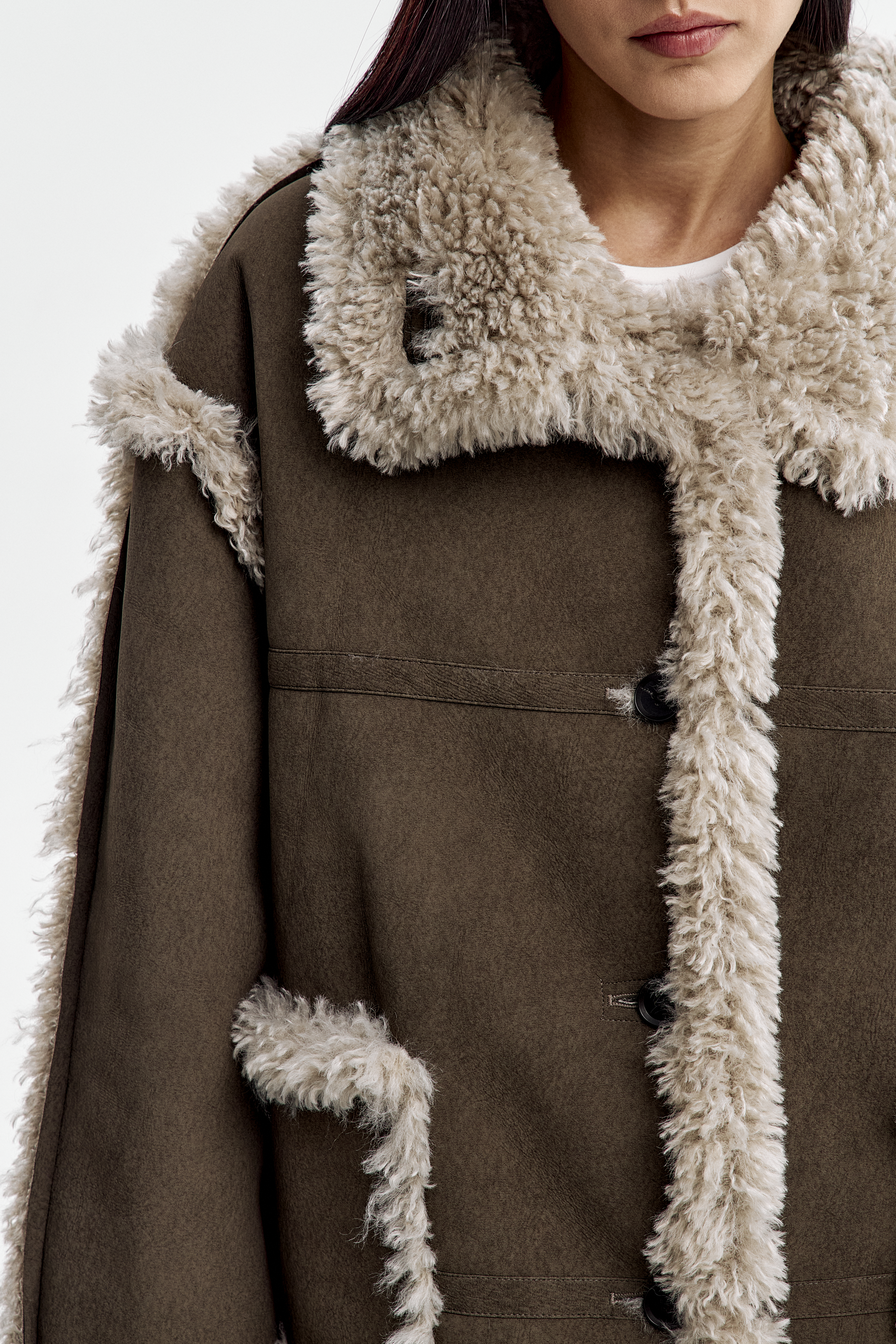 Дубленка Norhtic