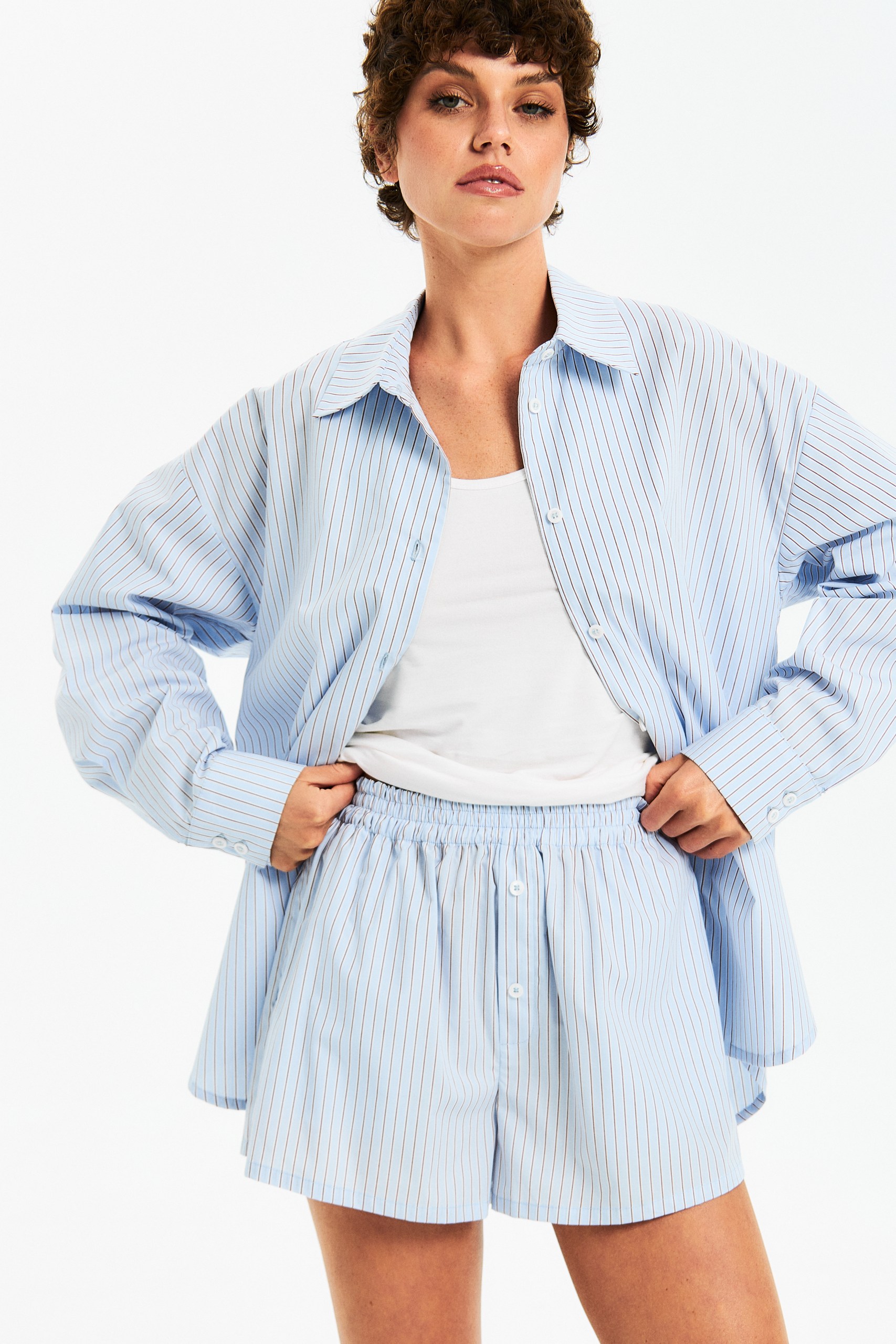 Шорты Stripes
