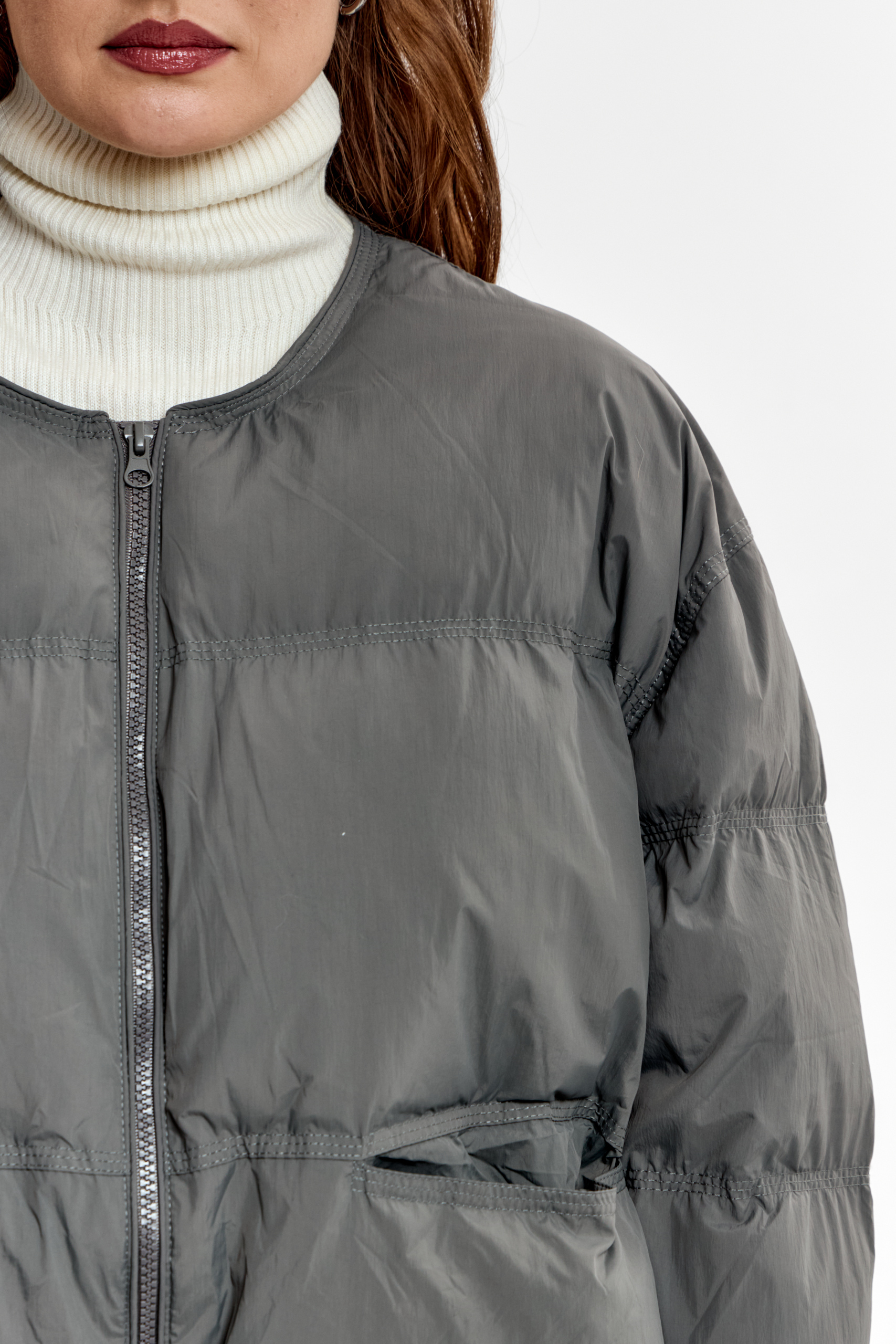 Куртка короткая