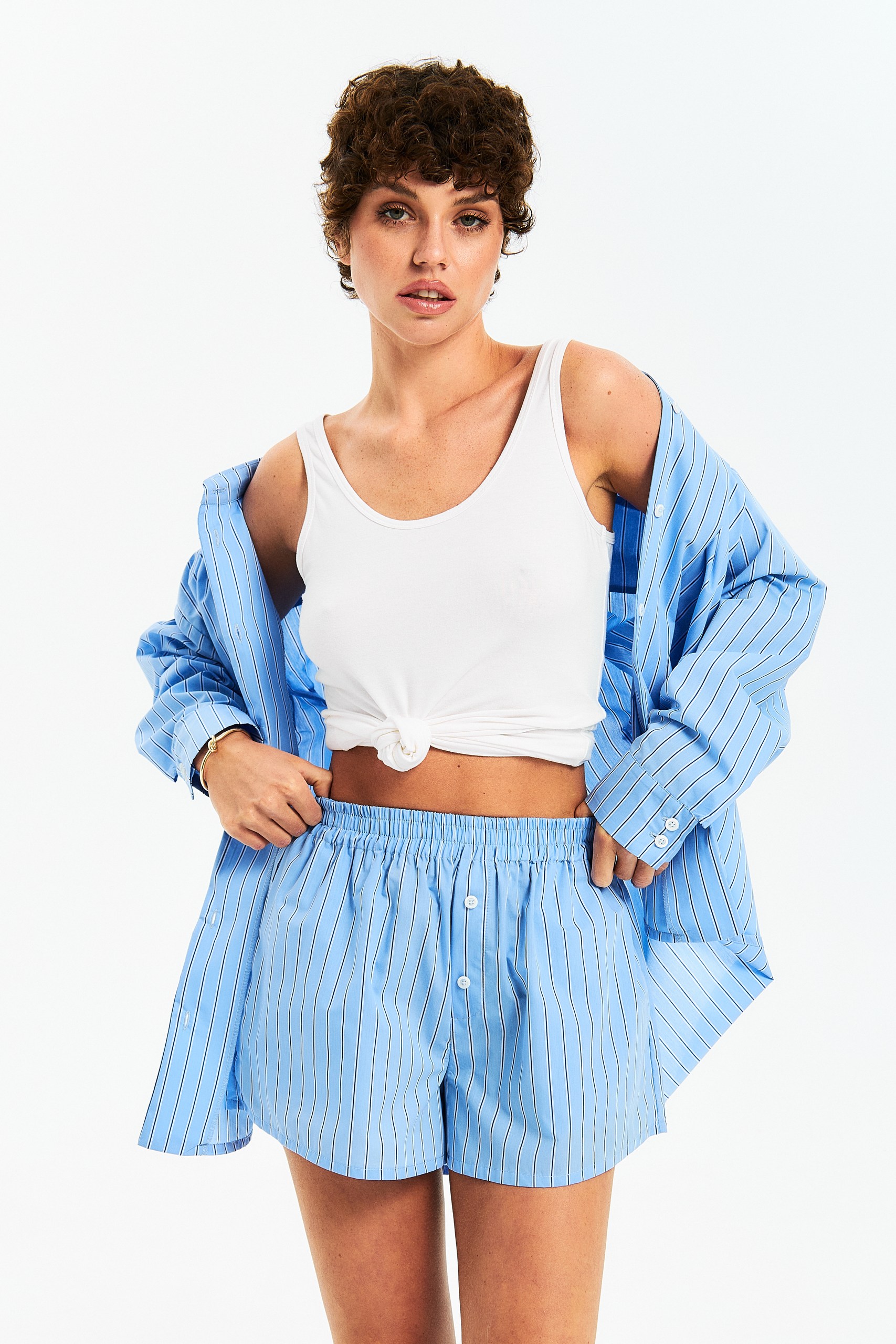 Шорты Stripes