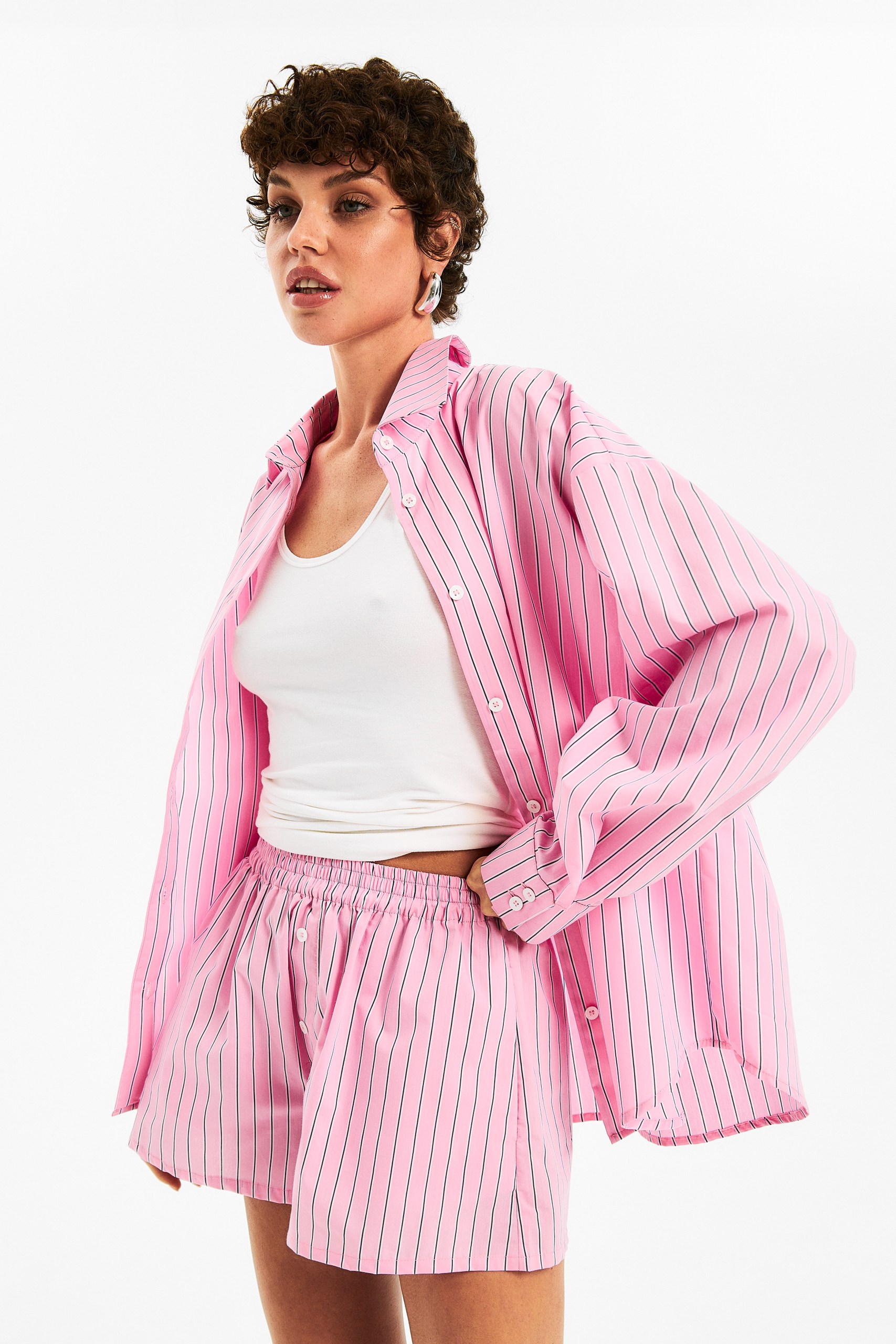 Шорты Stripes