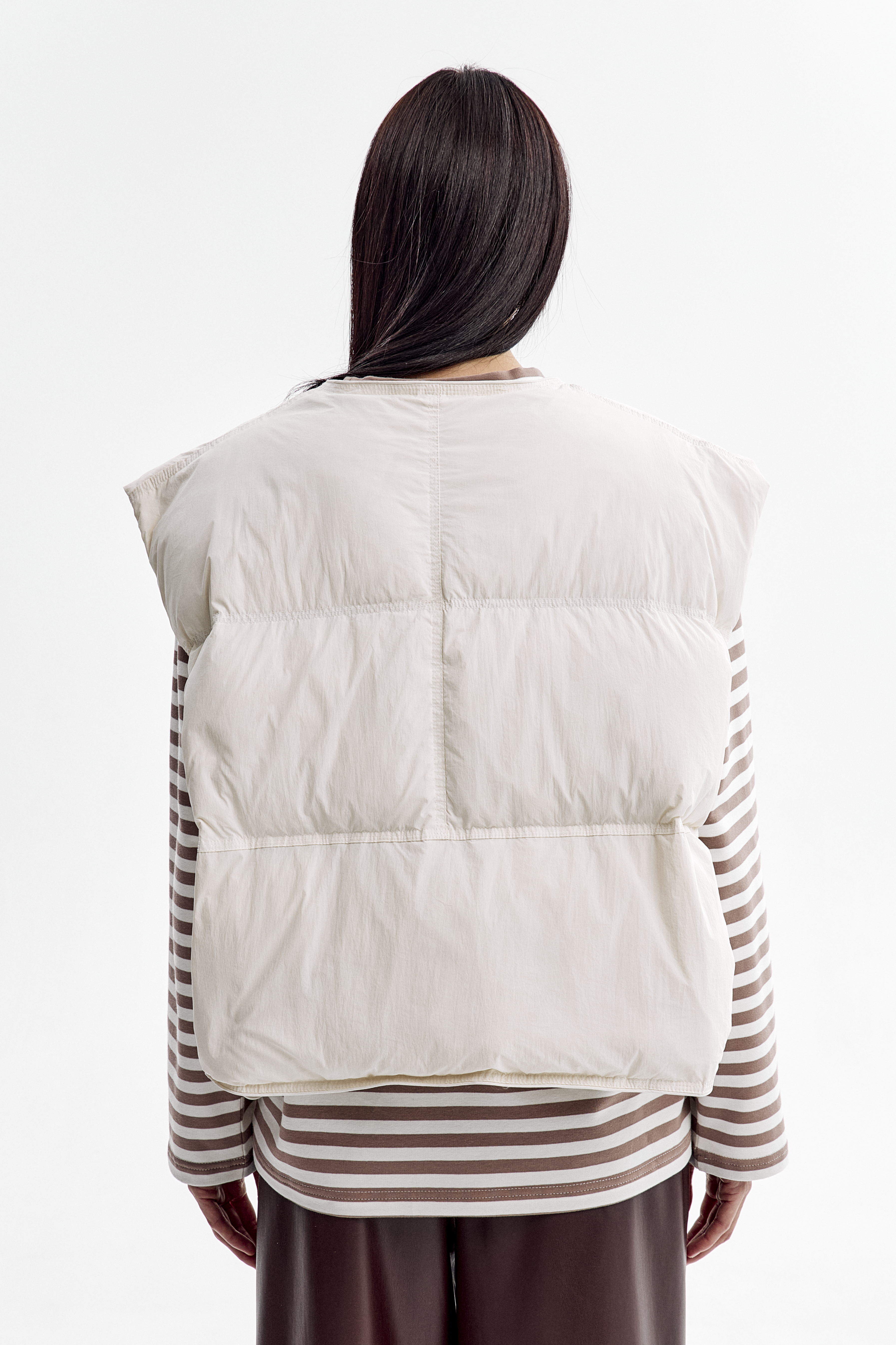 Жилет утепленный