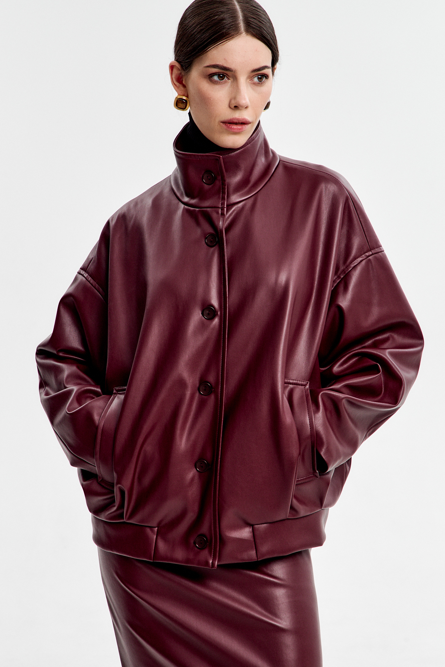 Куртка-бомбер One Love