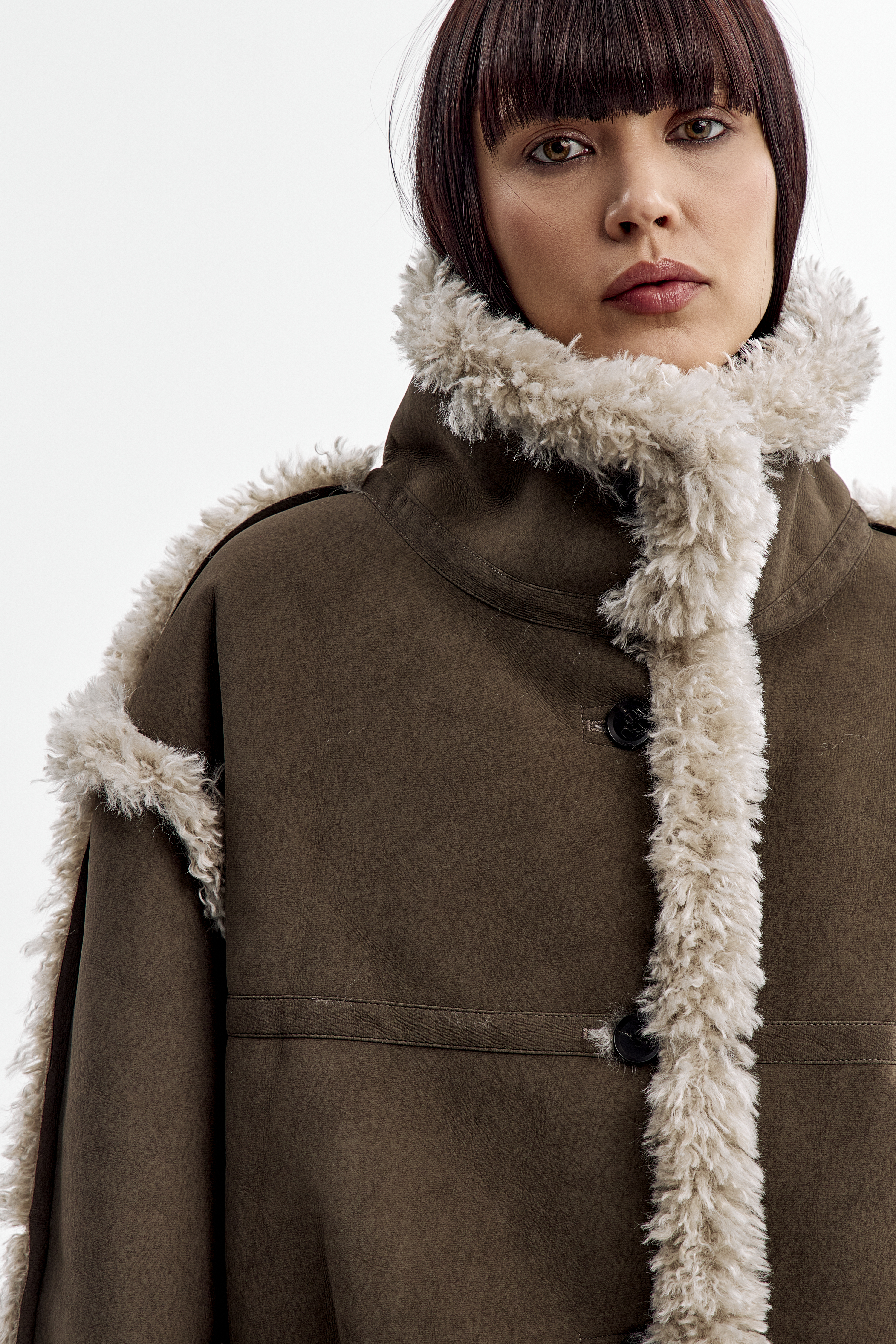 Дубленка Norhtic