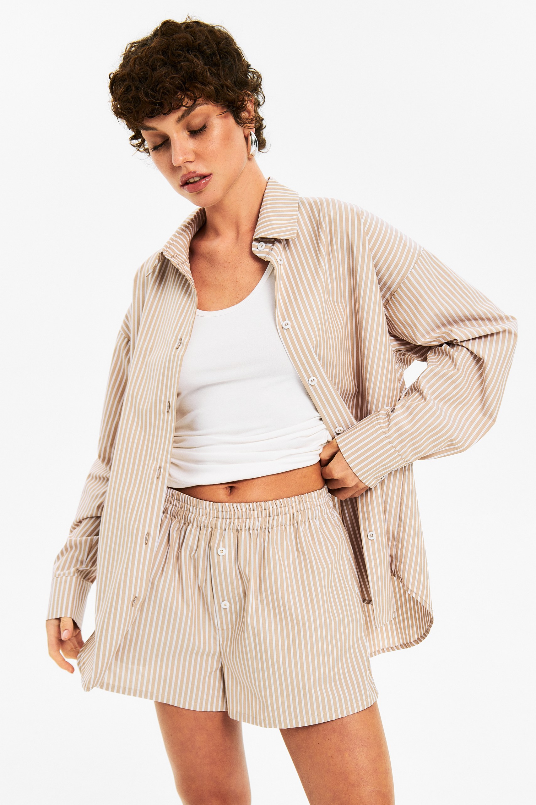 Шорты Stripes