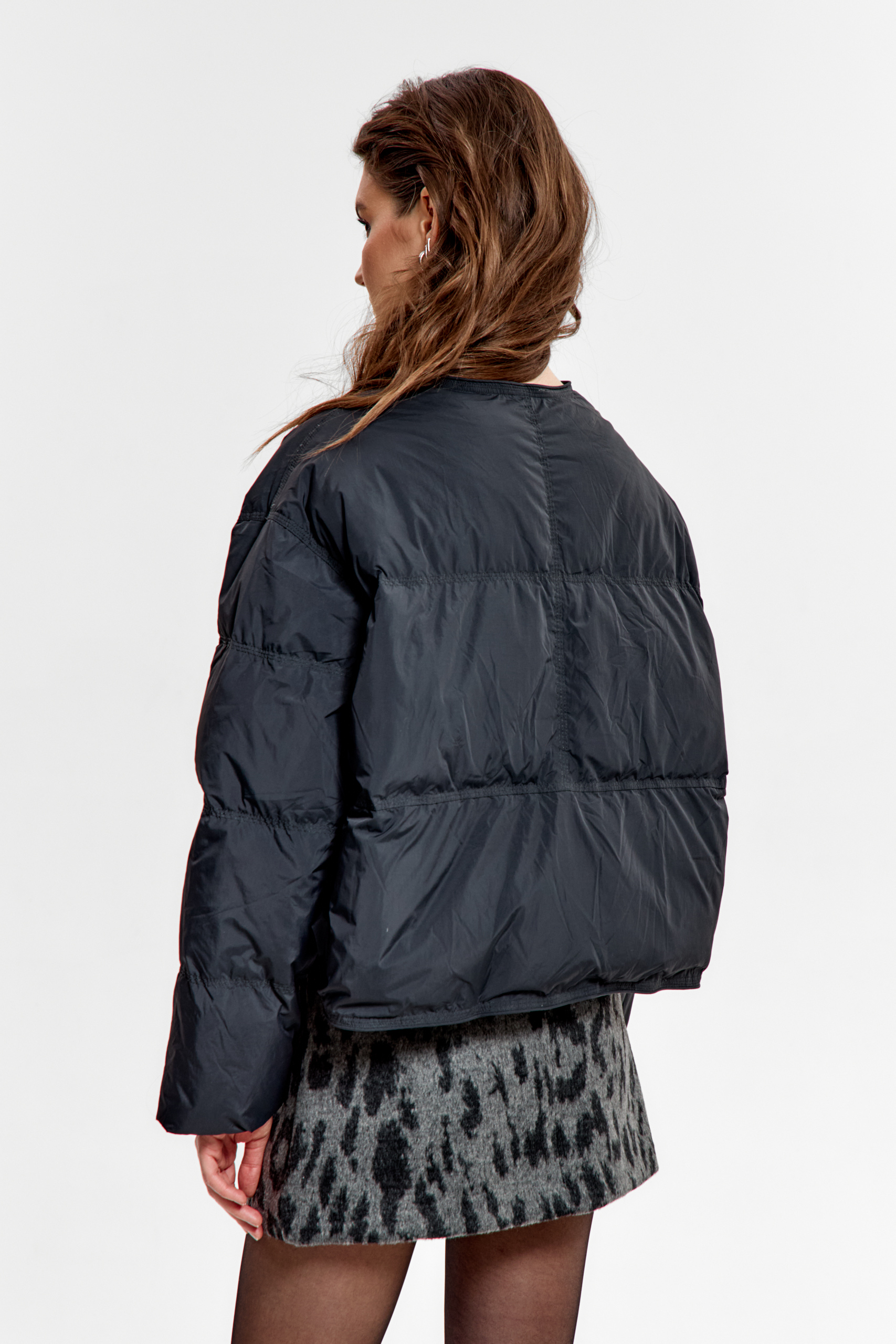 Куртка короткая