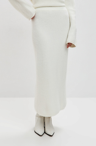 Юбка трикотажная