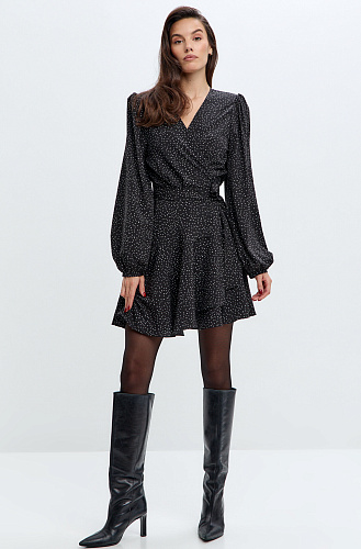 Платье-запах Doots