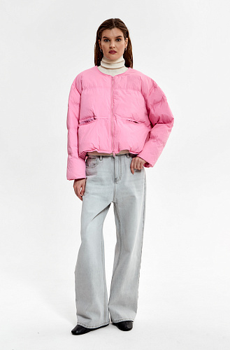 Куртка короткая