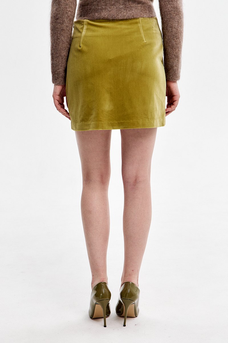 Юбка мини Olive