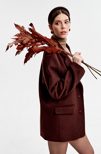 Жакет oversize Memories 