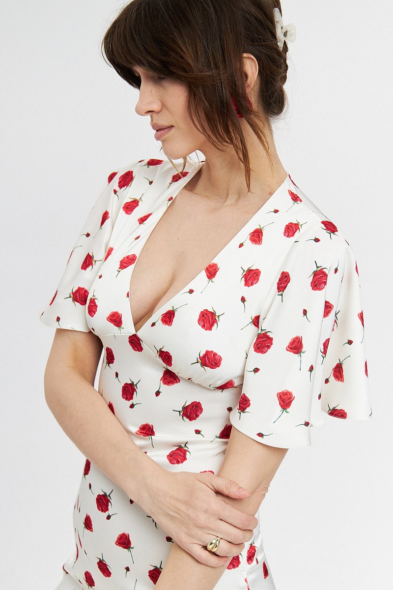 Платье Roses