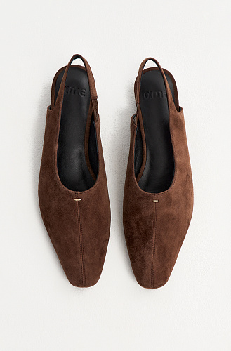Туфли Slingback