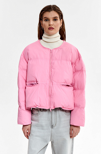 Куртка короткая