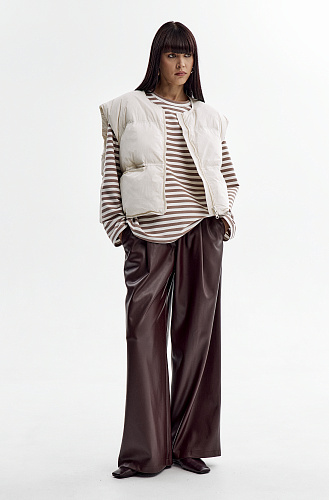 Жилет утепленный