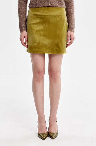Юбка мини Olive