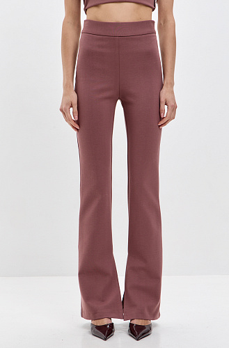 Брюки джерси