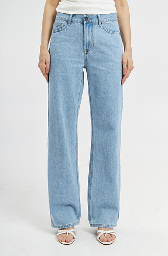 Джинсы Wide Leg