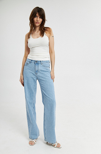 Джинсы Wide Leg