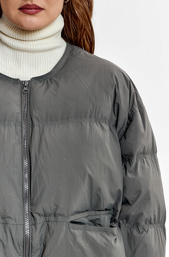 Куртка короткая