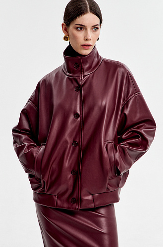 Куртка-бомбер One Love