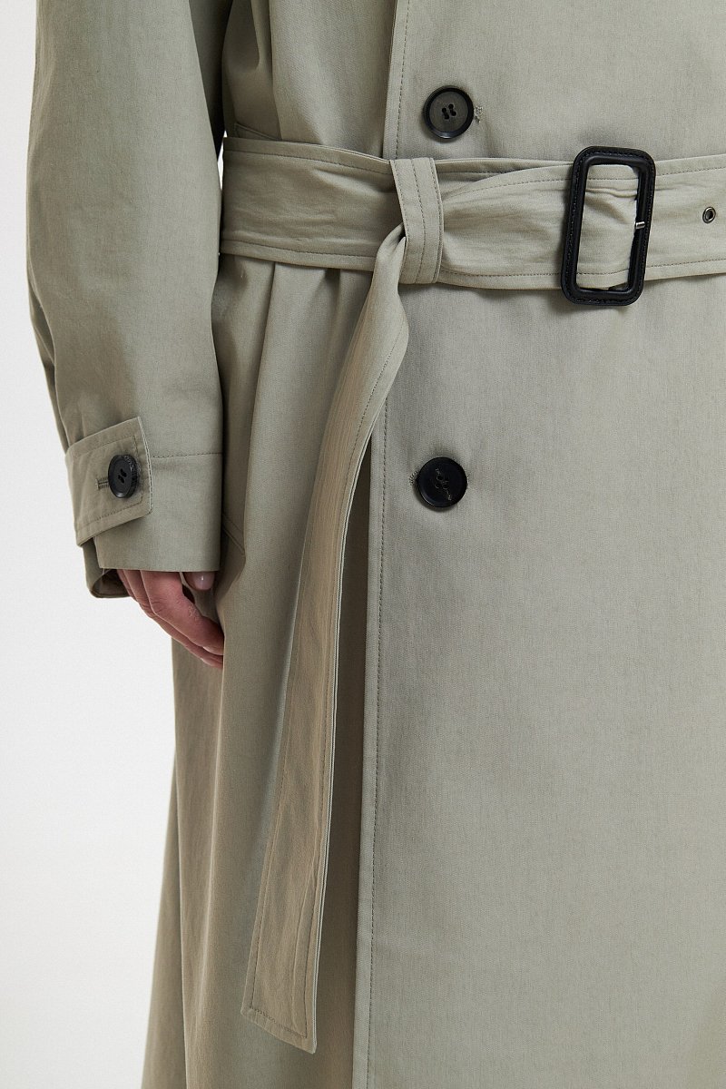 Плащ oversize 