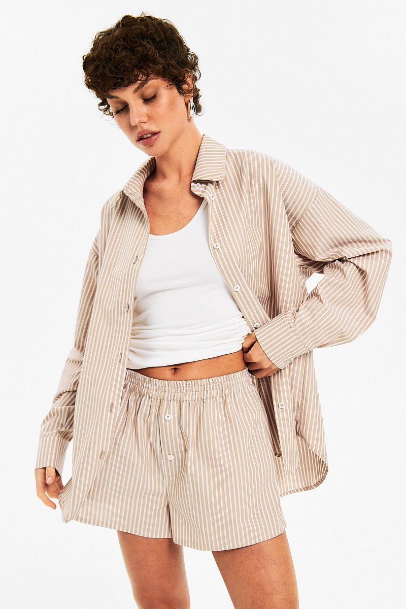 Шорты Stripes